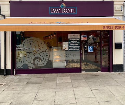 PAV ROTI