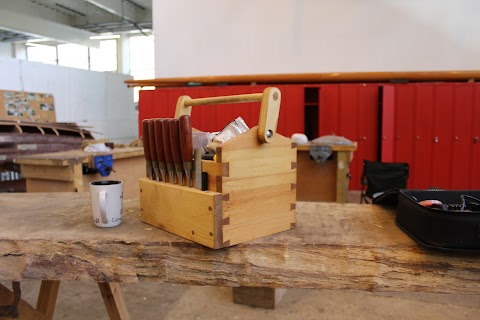 International Boatbuilding Training College