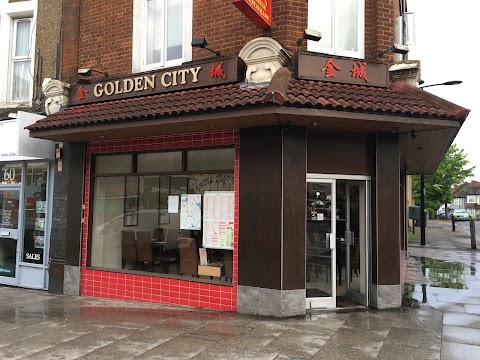 Golden City Chinese Takeaway