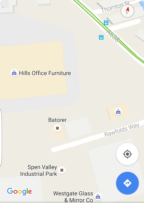 Hills Office Furniture