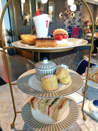 Wedgwood Tea Room