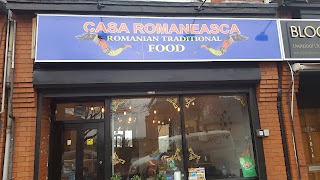 Magazin Romanesc Liverpool ''Casa Romaneasca''