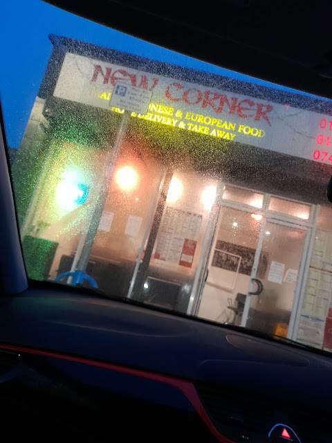 New Corner Chinese Takeaway