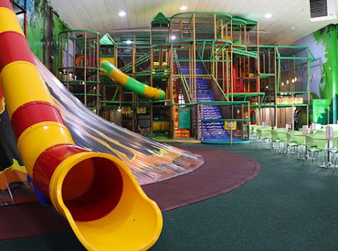 Wonder World Soft Play Glasgow