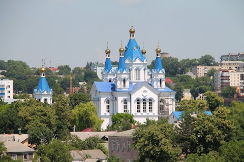 Церква святого Георгія УПЦ