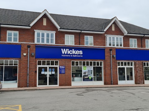 Wickes Kitchens and Bathrooms