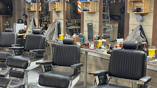 Less Than Zero Barbers - Chesterfield