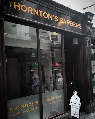 Thornton's Barbers