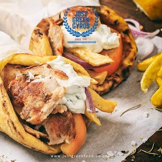 Just Greek Gyros