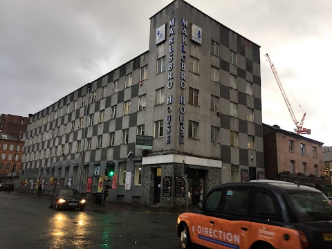 Manchester Parkour