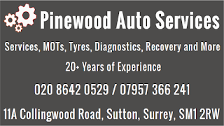 Pinewood Auto Services