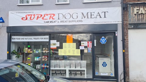 Super dog meat