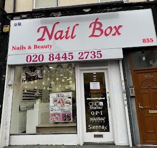 Nail Box North Finchley