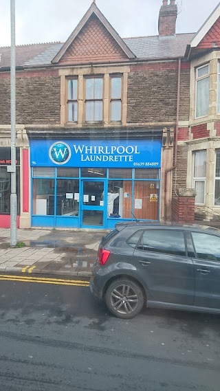 Whirlpool Launderette Ltd