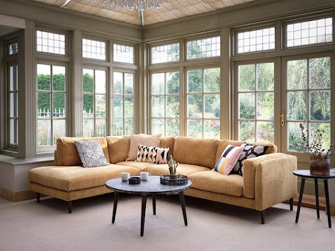 Bridgman Luxury Furniture Showroom | Winchester