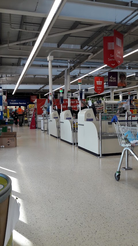 Tesco Superstore