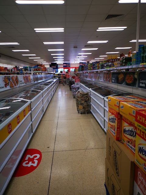 Iceland Supermarket Ilkeston