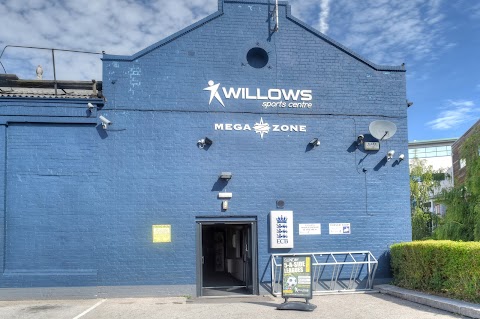 Willows Sports Centre & Megazone Lasertag Derby