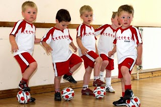 Little Kickers - Northampton Preschool Football Classes