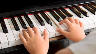 Piano Lessons Manchester