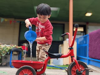 St Saviour's Nursery