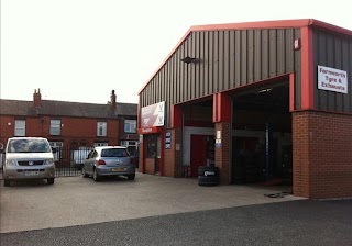 Farnworth Tyre & Exhausts