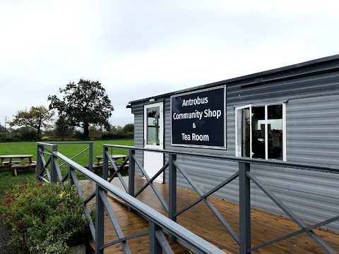 Antrobus Community Shop & Tea Room