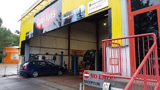 Laws Tyres Ltd