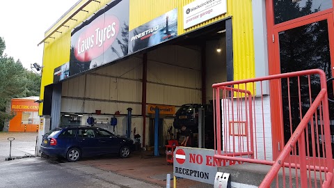 Laws Tyres Ltd