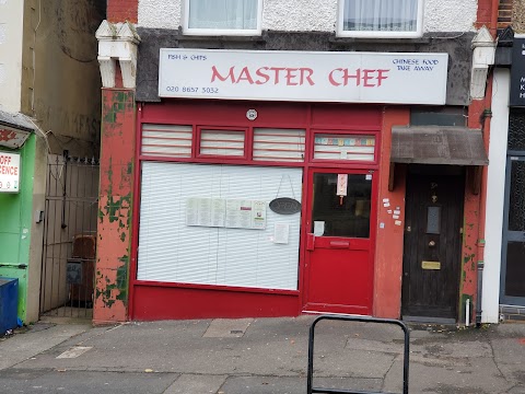 Master Chef - Chinese Food Take Away