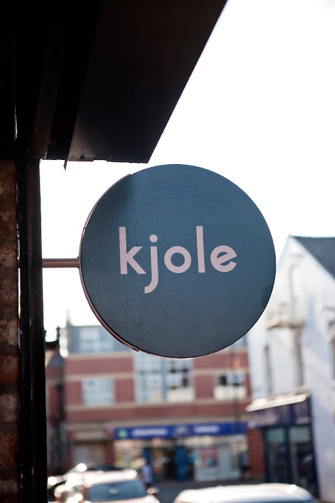 kjole