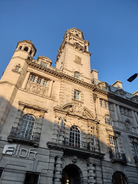 Aloft Liverpool