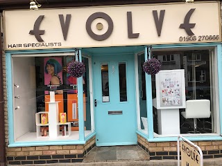 Evolve Hair Specialists