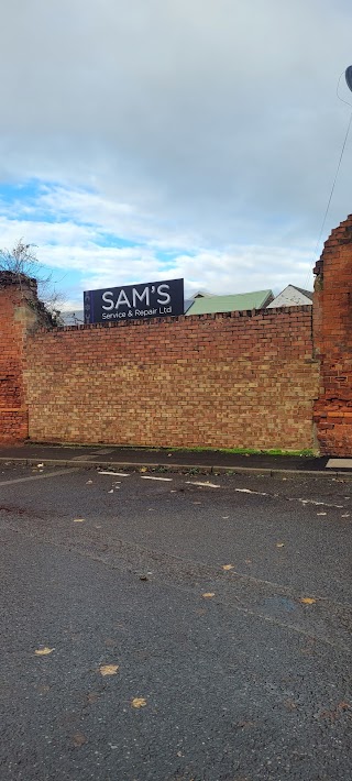 Sam’s Service and Repair Ltd