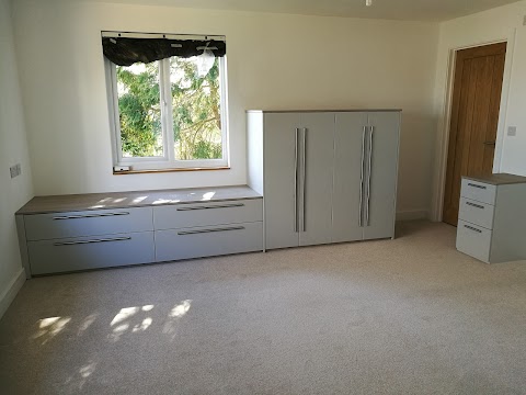 Nick Farrell Fitted Bedrooms