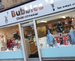 Bubbles Childrenswear