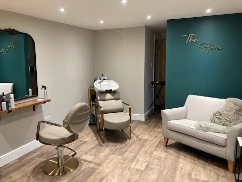 Hair At The Hive ~ Hairdressers ~ Home Salon ~ Meriden ~ Solihull