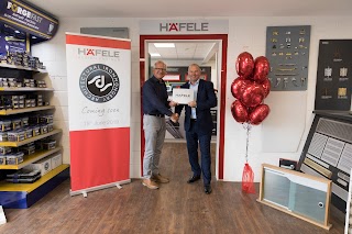 Hafele Design Partner Showroom