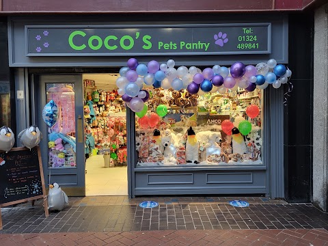 Coco's Pets Pantry
