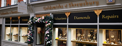 Goldsmiths Of Shrewsbury