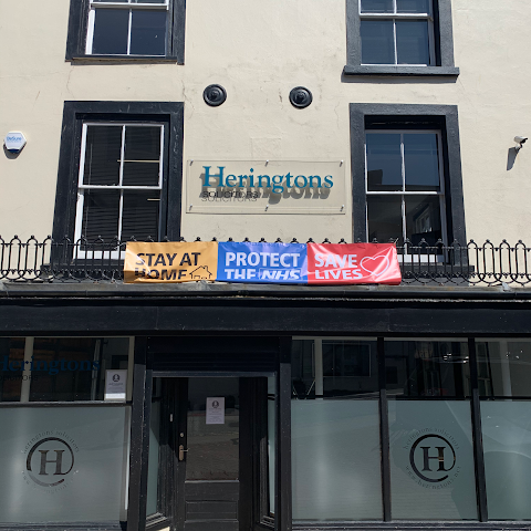 Heringtons Solicitors - Eastbourne