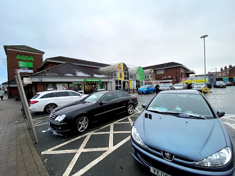 Asda Hazel Grove Supermarket