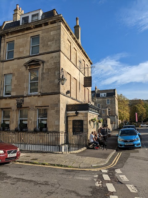 The Pulteney Arms