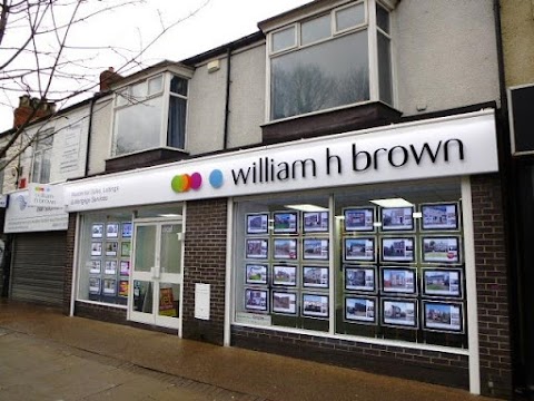 William H Brown Estate Agents Holderness Road Hull