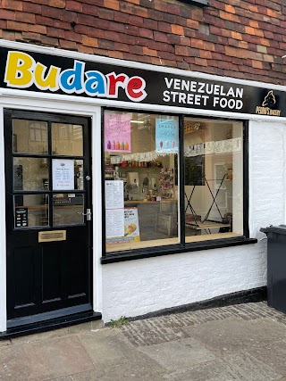 Budare Venezuelan Restaurant