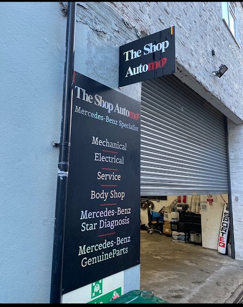 The Shop Automo