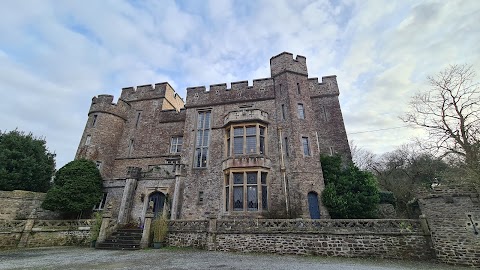 Banwell Castle