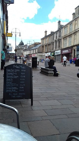 Belles Tearoom