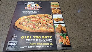 Caspian Pizza