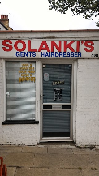 Solanki's Gents Hairdresser